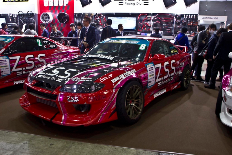 Illustration for article titled Tokyo Auto Salon 2016 - The Good, The Weird And The F*cked Up - Photodump Part 2